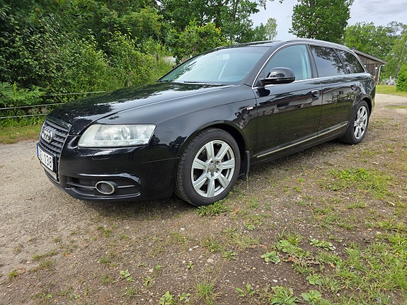 Audi A6 11 of 12