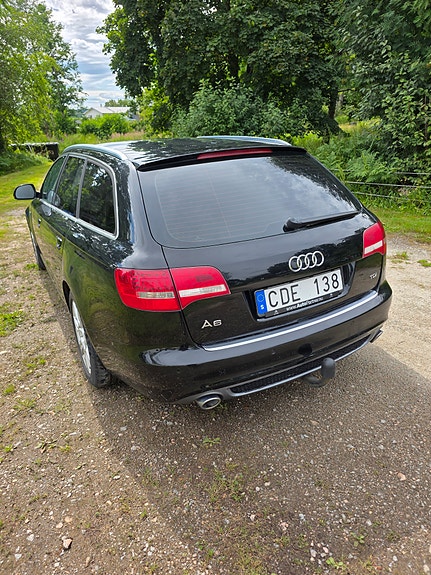 Audi A6 2 of 5