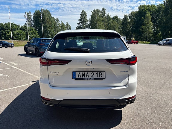 Mazda CX-60 5 of 5