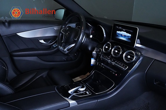 Mercedes-Benz C220 d 4 of 13
