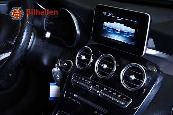 Mercedes-Benz C220 d 5 of 13