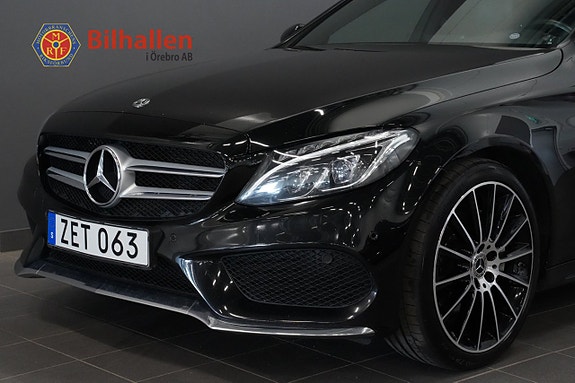 Mercedes-Benz C220 d 2 of 13