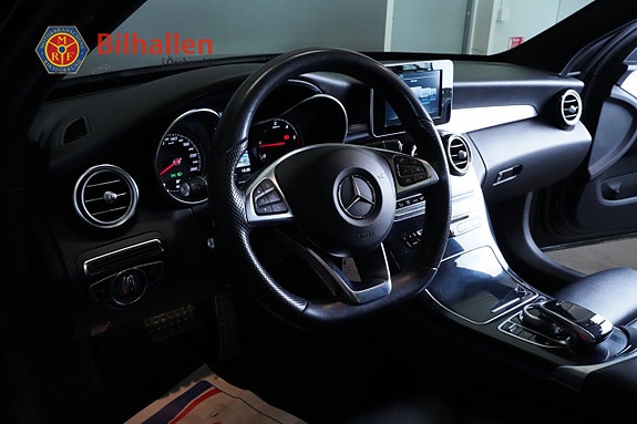 Mercedes-Benz C220 d 9 of 13