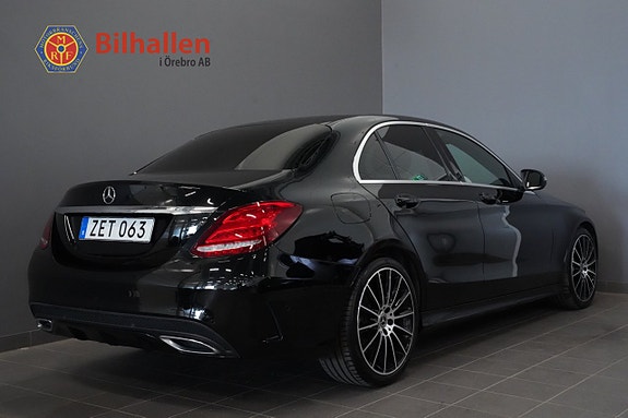 Mercedes-Benz C220 d 3 of 13