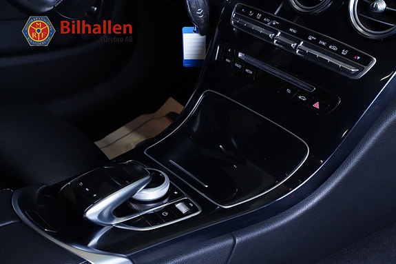 Mercedes-Benz C220 d 6 of 13