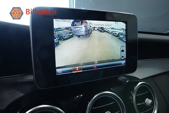 Mercedes-Benz C220 d 13 of 13