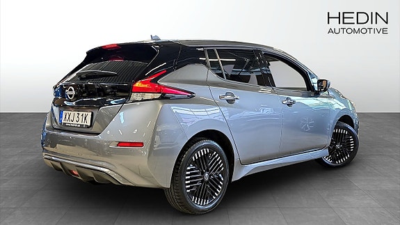 Nissan Leaf 2 of 5