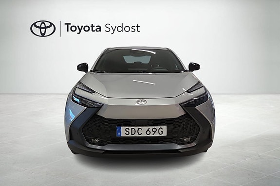 Toyota C-HR 5 of 20
