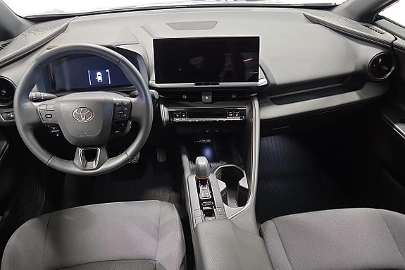 Toyota C-HR 8 of 20