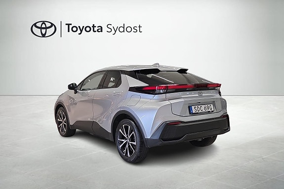 Toyota C-HR 17 of 20
