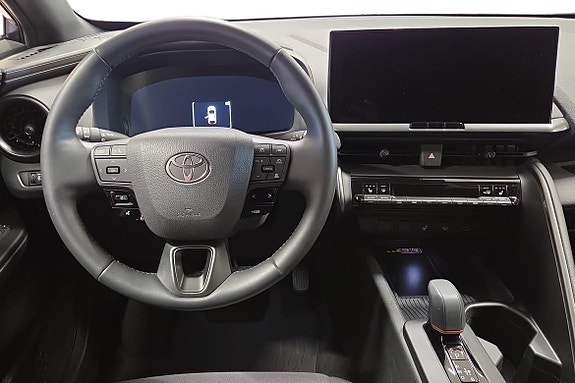 Toyota C-HR 9 of 20
