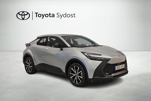 Toyota C-HR 18 of 20