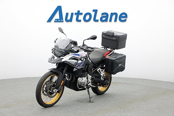 BMW F 850 GS Rallye *Komfort & Dynamic paket, Värmehandtag 4 of 30