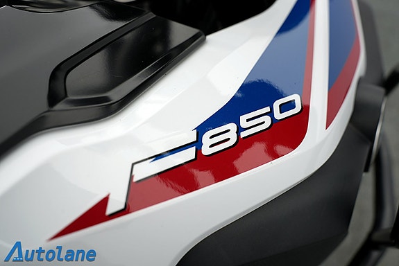 BMW F 850 GS Rallye *Komfort & Dynamic paket, Värmehandtag 29 of 30