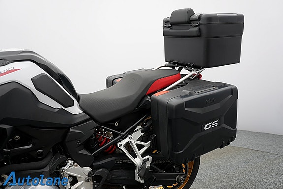 BMW F 850 GS Rallye *Komfort & Dynamic paket, Värmehandtag 28 of 30