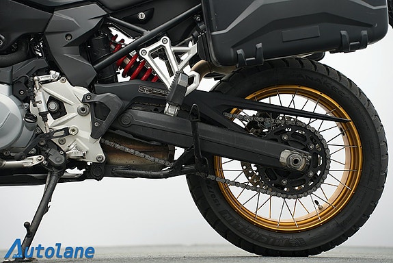 BMW F 850 GS Rallye *Komfort & Dynamic paket, Värmehandtag 15 of 30