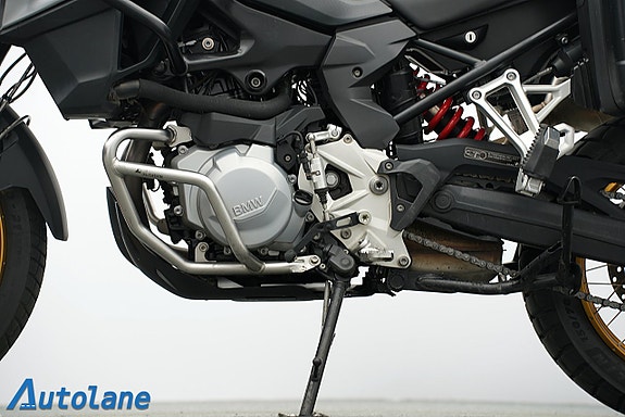 BMW F 850 GS Rallye *Komfort & Dynamic paket, Värmehandtag 14 of 30