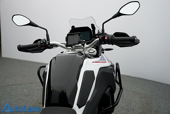 BMW F 850 GS Rallye *Komfort & Dynamic paket, Värmehandtag 19 of 30