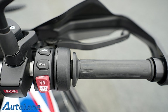 BMW F 850 GS Rallye *Komfort & Dynamic paket, Värmehandtag 26 of 30