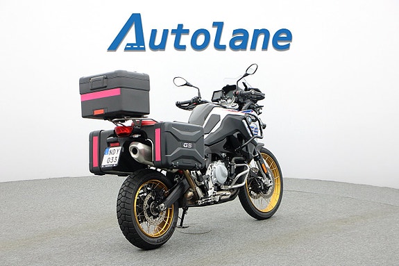BMW F 850 GS Rallye *Komfort & Dynamic paket, Värmehandtag 5 of 30