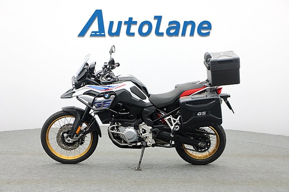 BMW F 850 GS Rallye *Komfort & Dynamic paket, Värmehandtag 9 of 30