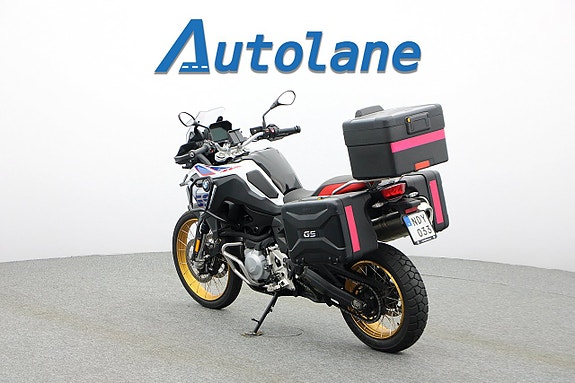 BMW F 850 GS Rallye *Komfort & Dynamic paket, Värmehandtag 3 of 30