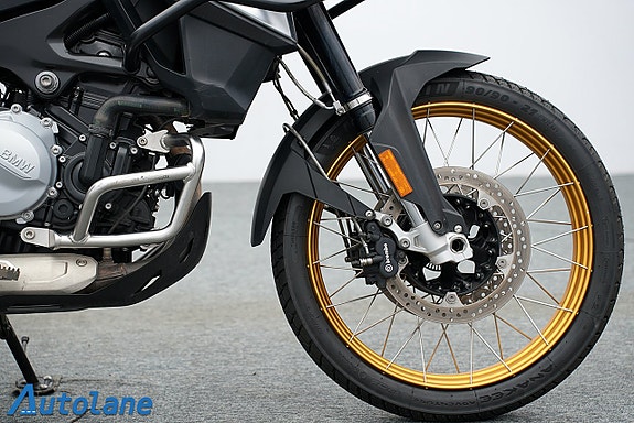 BMW F 850 GS Rallye *Komfort & Dynamic paket, Värmehandtag 12 of 30