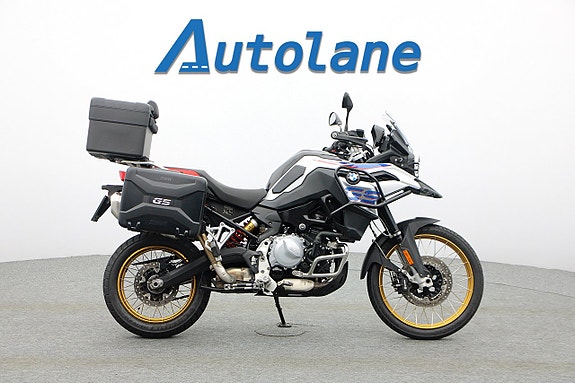 BMW F 850 GS Rallye *Komfort & Dynamic paket, Värmehandtag 6 of 30