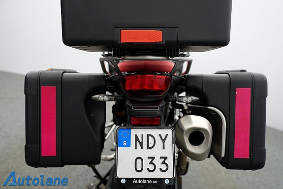 BMW F 850 GS Rallye *Komfort & Dynamic paket, Värmehandtag 17 of 30