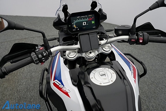 BMW F 850 GS Rallye *Komfort & Dynamic paket, Värmehandtag 21 of 30