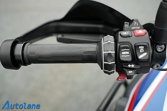BMW F 850 GS Rallye *Komfort & Dynamic paket, Värmehandtag 22 of 30