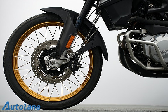BMW F 850 GS Rallye *Komfort & Dynamic paket, Värmehandtag 13 of 30