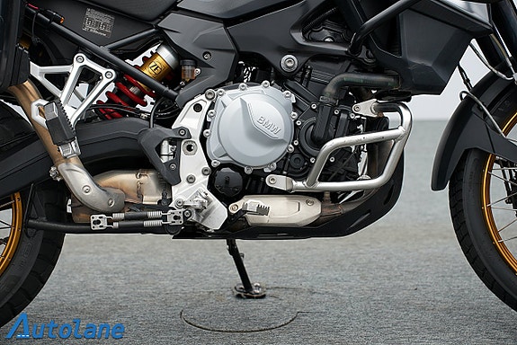 BMW F 850 GS Rallye *Komfort & Dynamic paket, Värmehandtag 11 of 30
