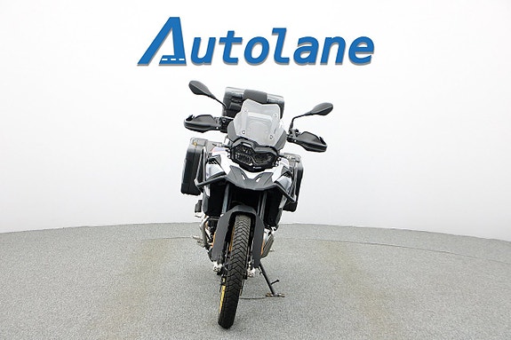 BMW F 850 GS Rallye *Komfort & Dynamic paket, Värmehandtag 7 of 30