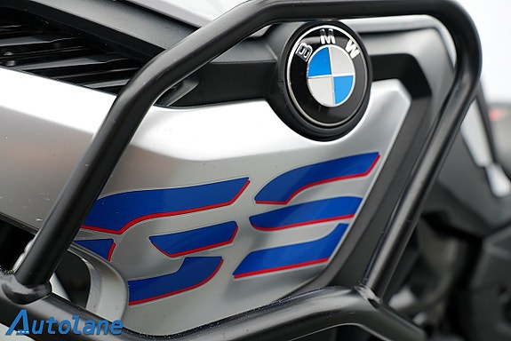 BMW F 850 GS Rallye *Komfort & Dynamic paket, Värmehandtag 30 of 30