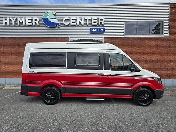Eriba Car 600 15 of 16