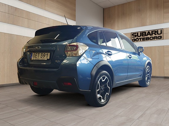 Subaru XV 5 of 5