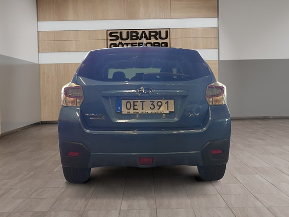 Subaru XV 4 of 5