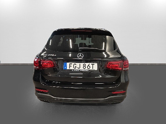 Mercedes-Benz GLC220 d 5 of 5