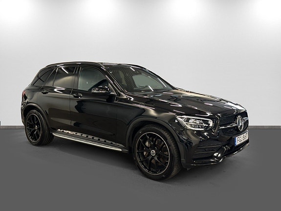 Mercedes-Benz GLC220 d 3 of 5