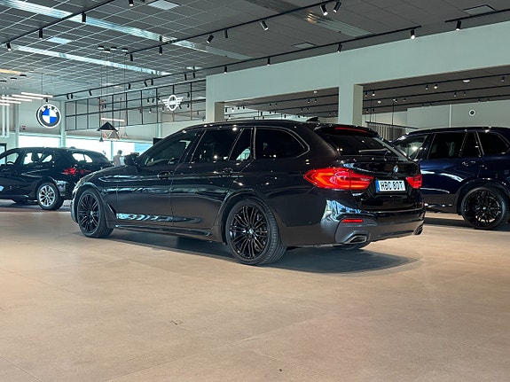 BMW 530d 6 of 20