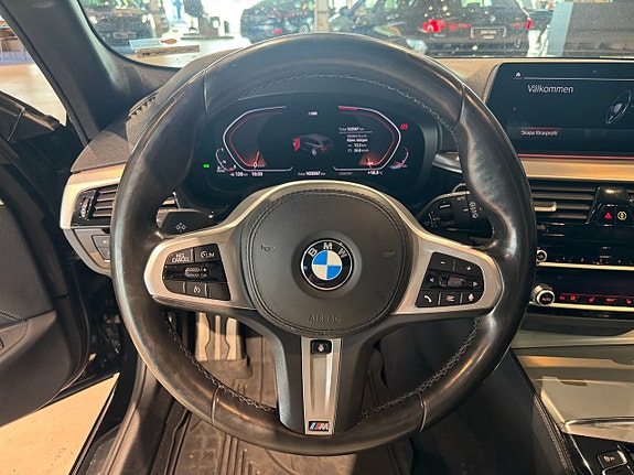 BMW 530d 13 of 20