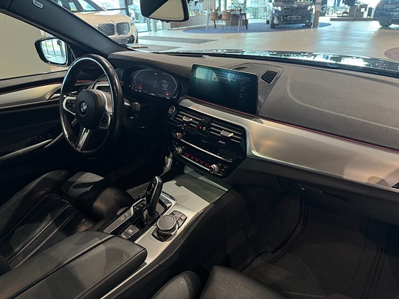 BMW 530d 16 of 20