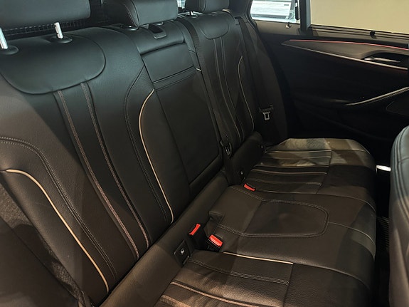 BMW 530d 18 of 20