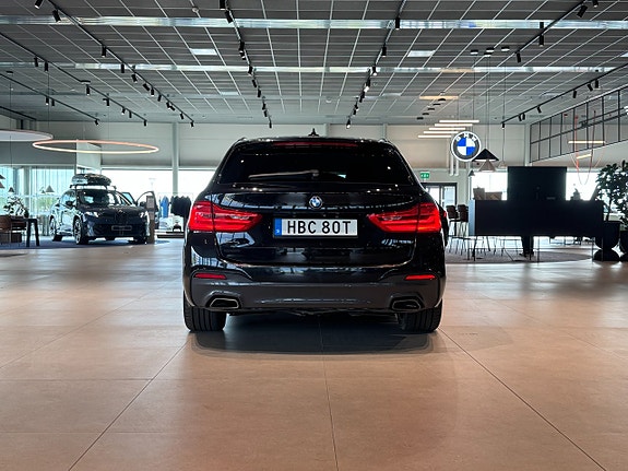 BMW 530d 5 of 5