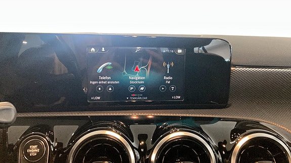 Mercedes-Benz A220 12 of 18