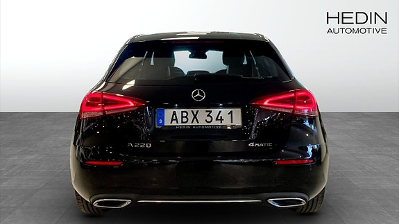Mercedes-Benz A220 7 of 18