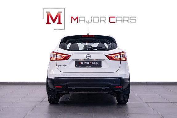Nissan Qashqai 5 of 5