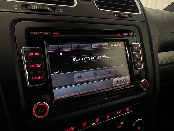 Volkswagen Golf VI 18 of 28