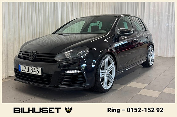 Volkswagen Golf VI 4 of 28